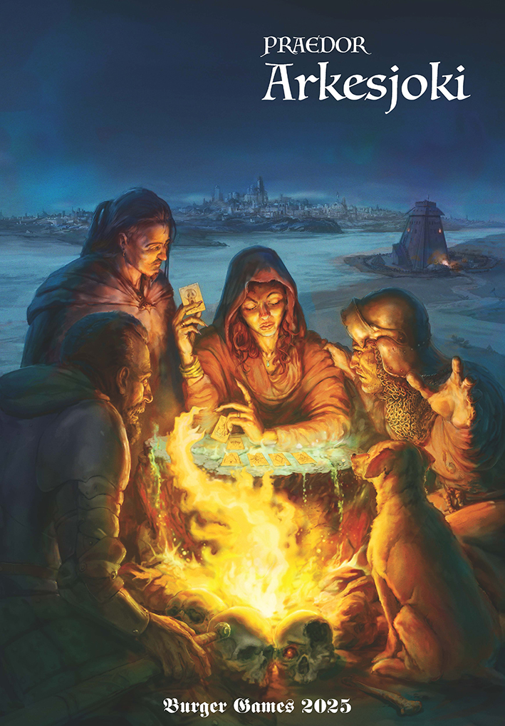 Praedor: Arkesjoki