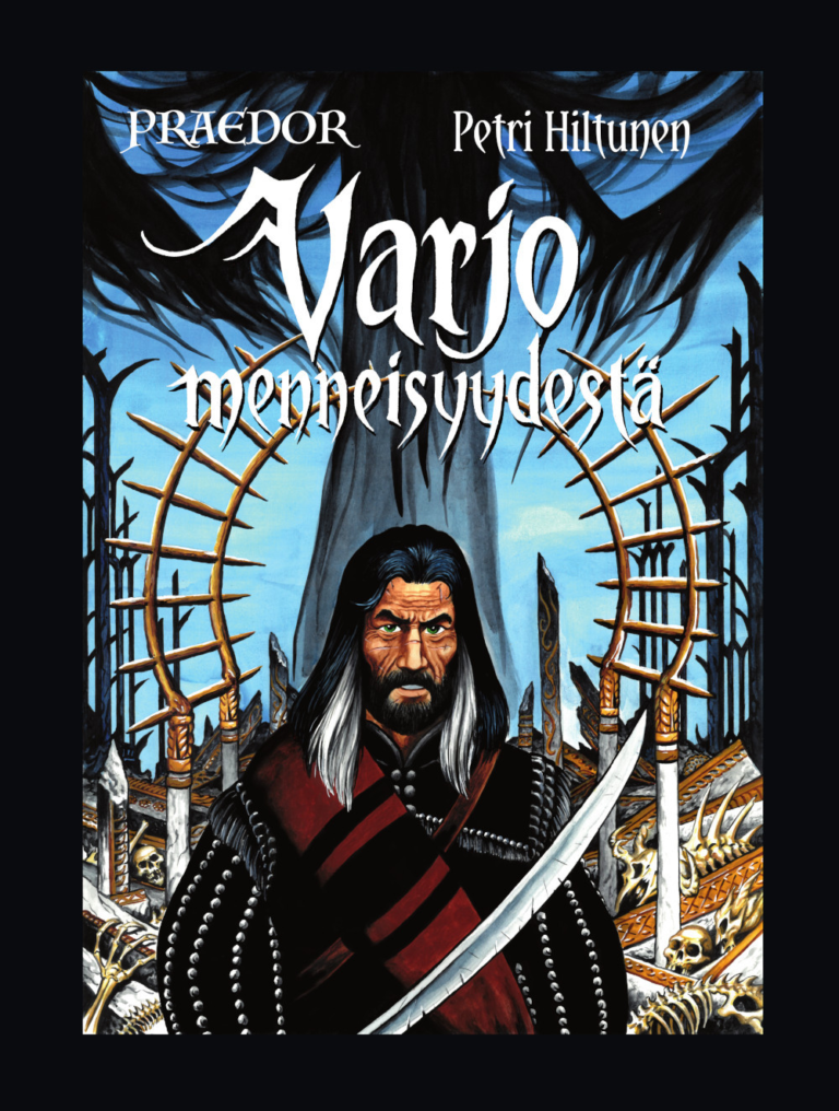 Praedor - Varjo Menneisyydestä